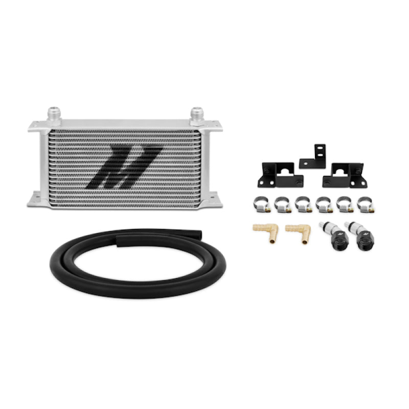 Kit de enfriador de transmisión Mishimoto para Jeep Wrangler JK 3.8L 42RLE 2007-2011