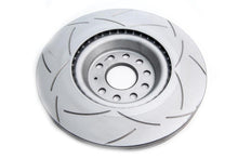 Cargar imagen en el visor de la galería, DBA 15-19 Volkswagen Golf R Front T2 Slotted Street Series Rotor