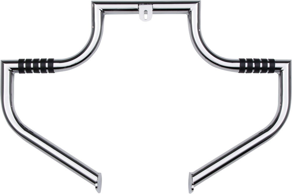 Lindby Engine GRD HD Magnumbar FL Softail 00-UP Chrome (1710)