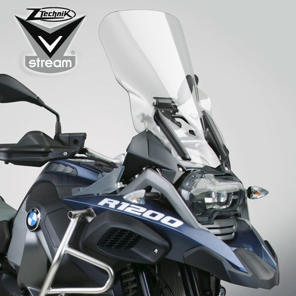 ZTechnik Vstream Windscreen Xtall Tour Clear BMW (Z2488)