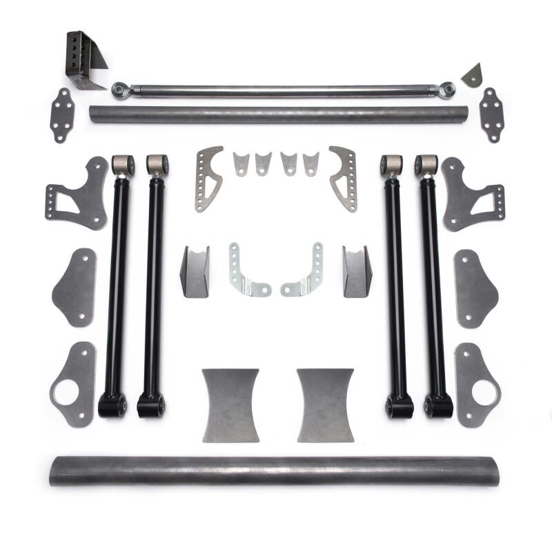 QA1 Pro Parallel 4-Link System- (Rear)