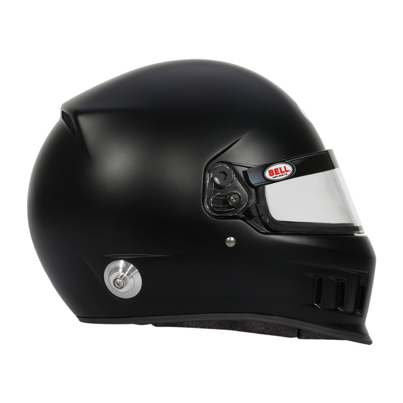 Bell Helmet Xd7 Matte Black (Hans) 58(7 1/4) Sa2025