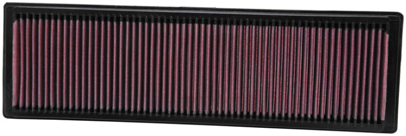 K&N Replacement Air Filter — Fits 2005-2014 Volkswagen Jetta, Golf, Beetle, Passat, Rabbit 2.5L