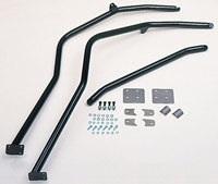 Cusco Carbon Fiber Roll Cage Add-On Bar 1230-1320mm — Fits 1985-1987 Toyota Corolla Sport GTS
