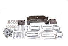 Cargar imagen en el visor de la galería, Hellwig 07-10 Ford F-250 SD Hardware Kit for Load Pro Multi Leaf 2500lb/3500lb Helper Springs