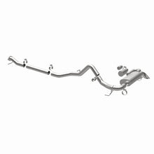 Cargar imagen en el visor de la galería, MagnaFlow 2021 Ford Bronco Overland Series Cat-Back Exhaust w/ Single Straight Driver Exit- No Tip