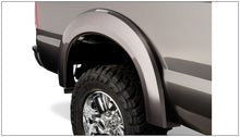 Cargar imagen en el visor de la galería, Bushwacker 99-10 Ford F-250 Super Duty Styleside Extend-A-Fender Style Flares 2pc - Black