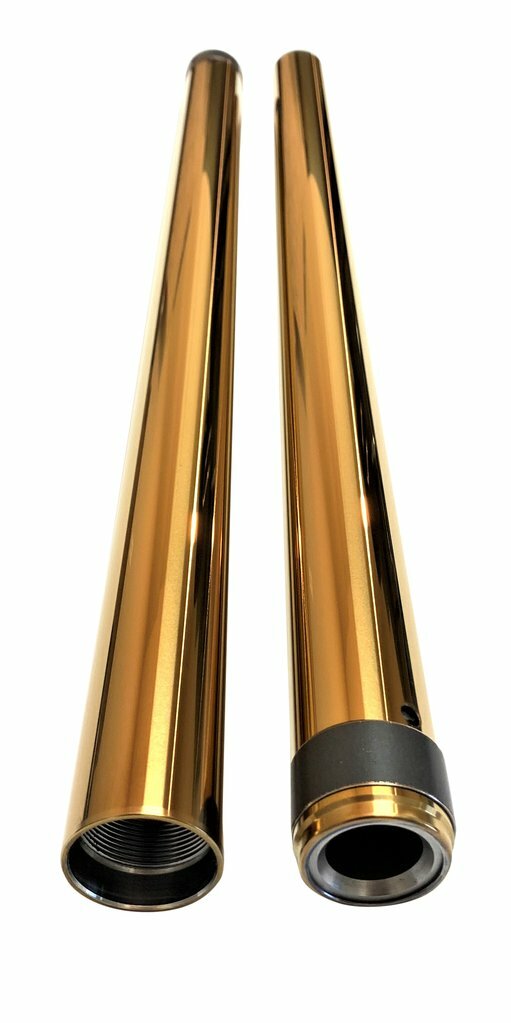 PRO ONE Gold Fork Tubes 41MM 20 1/4" (105410G)