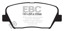 Cargar imagen en el visor de la galería, EBC 12+ Hyundai Azera 3.3 Greenstuff Front Brake Pads