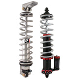 Suspension Shock Absorber and Coil Spring Assembly