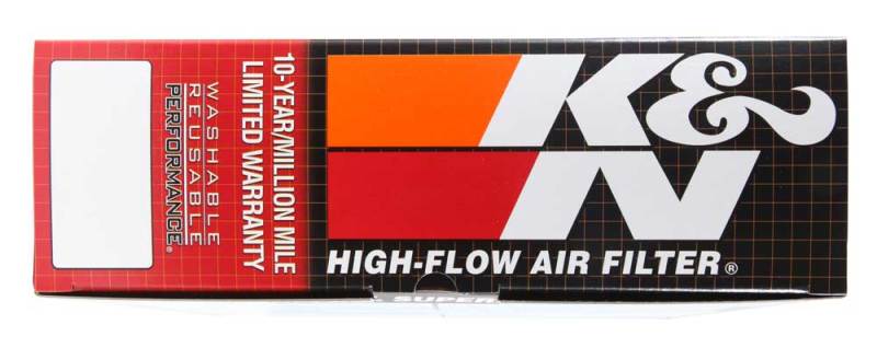 K&N 33-3140 Replacement Air Filter — Fits 2018-2023 Mercedes-Benz E63 AMG S, AMG GT 63, G63 AMG
