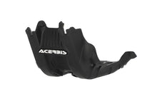 Cargar imagen en el visor de la galería, Acerbis 2024 GasGas EC/ 23-24 Husq/KTM 450 FC/FX450/SXF/XCF/ FE450/450s/501 Skid Plate - Black