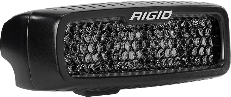 Serie SR-Q PRO Midnight Edition de Rigid Industries: foco difuso, par