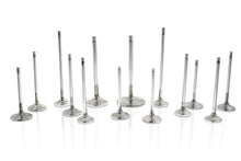 Cargar imagen en el visor de la galería, Ferrea Acura K20 30mm 5.45mm 109.15mm 22 Deg Flo Stock Flat Head 5000 Series Exhaust Valve- Set of 8