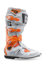 Cargar imagen en el visor de la galería, Bota Gaerne SG12 naranja/gris/blanco talla 9