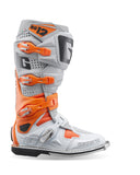 Bota Gaerne SG12 naranja/gris/blanco talla 9