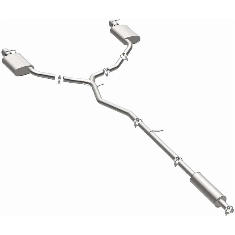 MagnaFlow BRE Exhaust Kit 11-15 Ford Explorer 3.5L