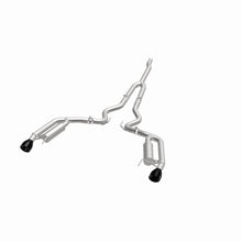 Cargar imagen en el visor de la galería, MagnaFlow 2024 Ford Mustang EcoBoost 2.3L Competition Series Cat-Back Exhaust System