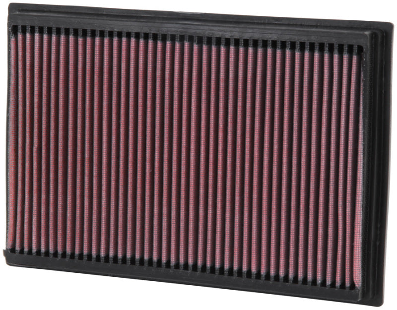 K&N 33-2272 Drop-In Air Filter — Fits 1992-2011 Ford Crown Victoria, Mercury Grand Marquis, Lincoln Town Car