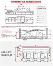 Cargar imagen en el visor de la galería, Colector Edelbrock con kit de instalación Performer Eps SBC 1957-1986 Acabado natural