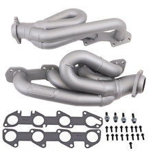 Cargar imagen en el visor de la galería, BBK 03-08 Dodge Ram 1500 5.7L Hemi Shorty Tuned Length Exhaust Headers - 1-3/4 Titanium Ceramic