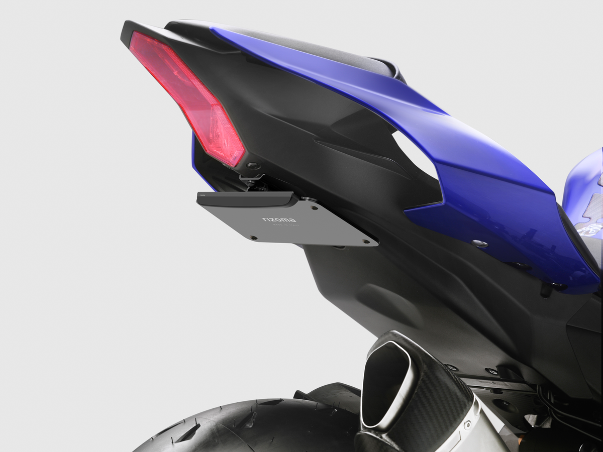 Rizoma Flat-OUT Fender Eliminator YAM (PTU031B)