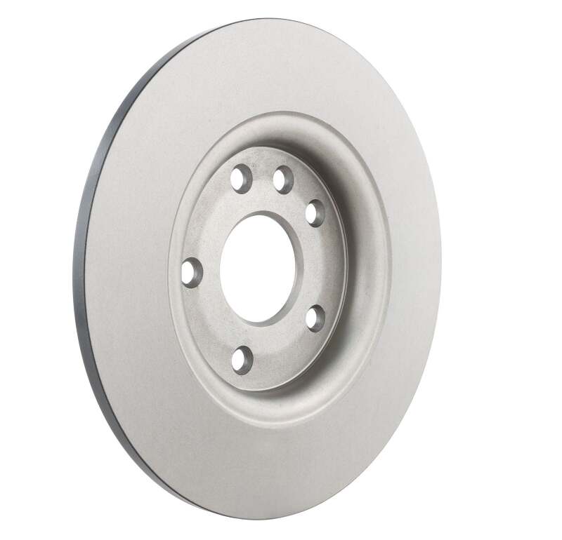 Brembo OE Front UV Coated Rotor — Fits 2013-2019 Ford Explorer/Police Interceptor Sedan