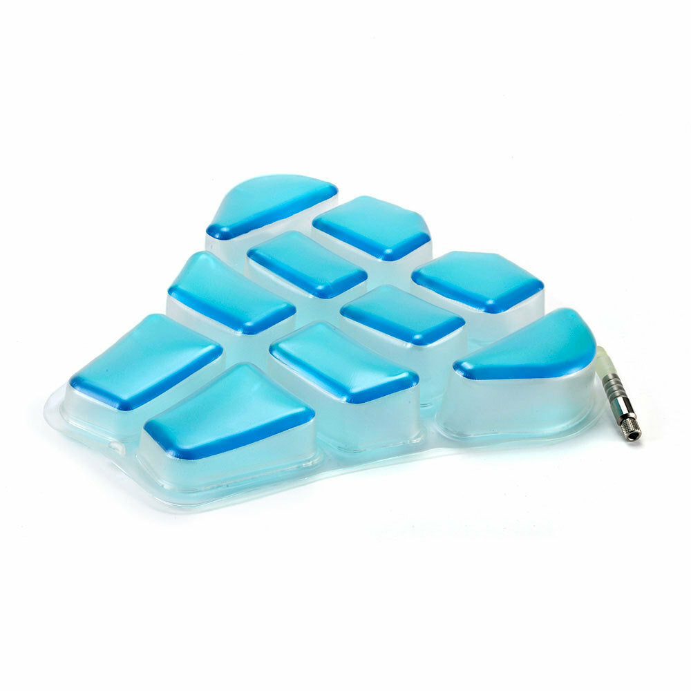 Wild ASS Seat Cushion Sport Airgel Black (AIRGEL-SPORT)