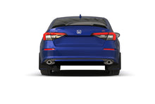 Cargar imagen en el visor de la galería, Rally Armor 2022 Honda Civic (Incl. Si/Sport/Touring) Black UR Mud Flap w/ Grey Logo