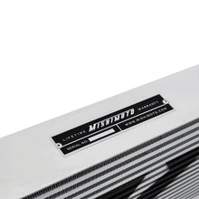 Cargar imagen en el visor de la galería, Mishimoto Universal Silver S Line Intercooler Overall Size: 31x12x3 Core Size: 23x12x3 Inlet / Outle