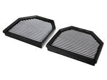 Cargar imagen en el visor de la galería, aFe MagnumFLOW OEM Replacement Air Filter PRO Dry S 2015 BMW M3/M4 (F80/F82) 3.0L S55 (tt) Qty. 2