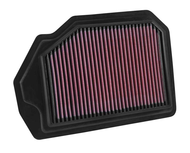 K&N Replacement Panel Air Filter — Fits 2015-2016 Hyundai Genesis 3.8L V6 & 2017-2020 Genesis G80 3.8L