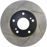 StopTech Slotted Sport Brake Rotor