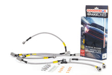 Cargar imagen en el visor de la galería, Goodridge 03+ 350z/G35 Brake Lines (incl. Brembro kits)