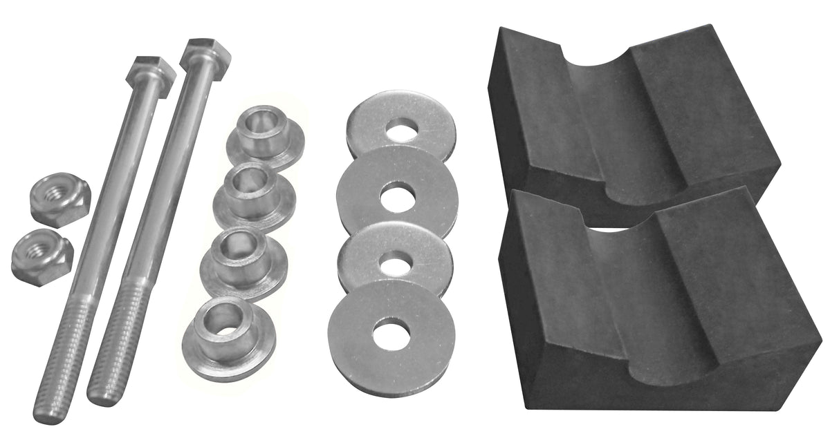 C&A SKI Mount KIT a/C (76000375)