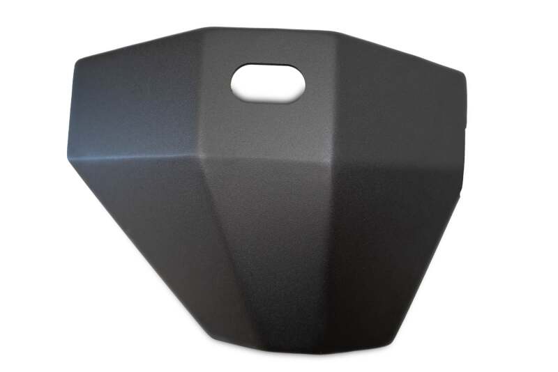 DV8 Offroad Front Differential Skid Plate — Fits 2018+ Jeep Wrangler JL / Gladiator JT