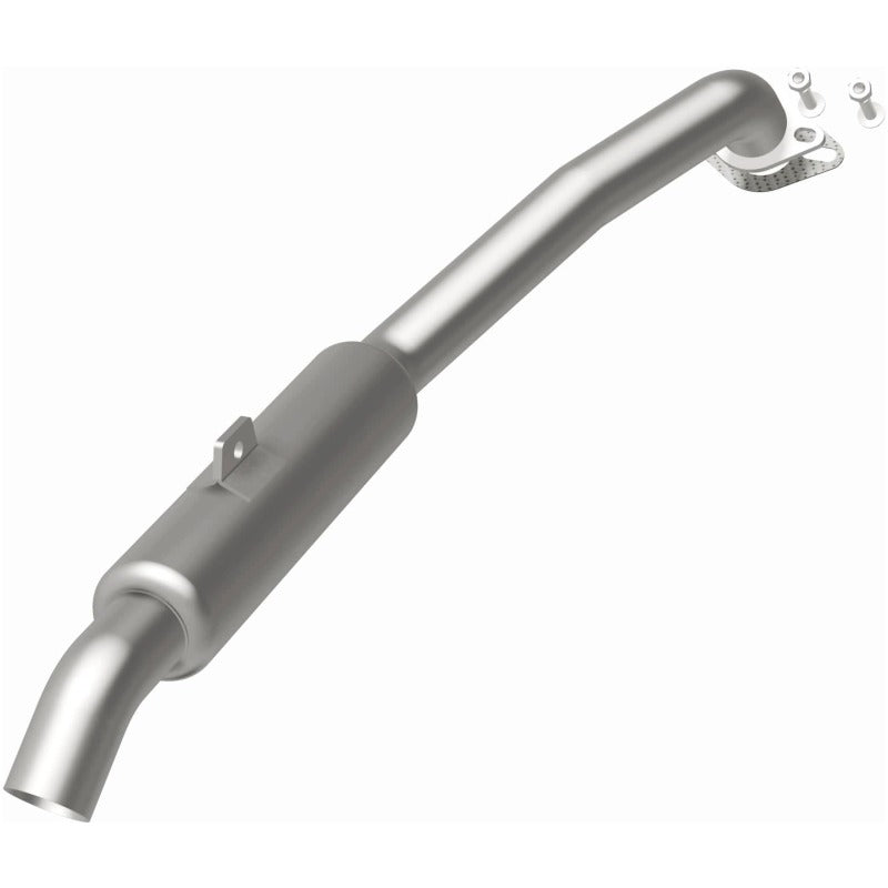 BRExhaust 02-05 Kia Sedona 3.5L Rear Muffler Kit