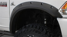 Cargar imagen en el visor de la galería, Bushwacker 10-18 Dodge Ram 2500 Max Pocket Style Flares 4pc 76.3/98.3in Bed - Black