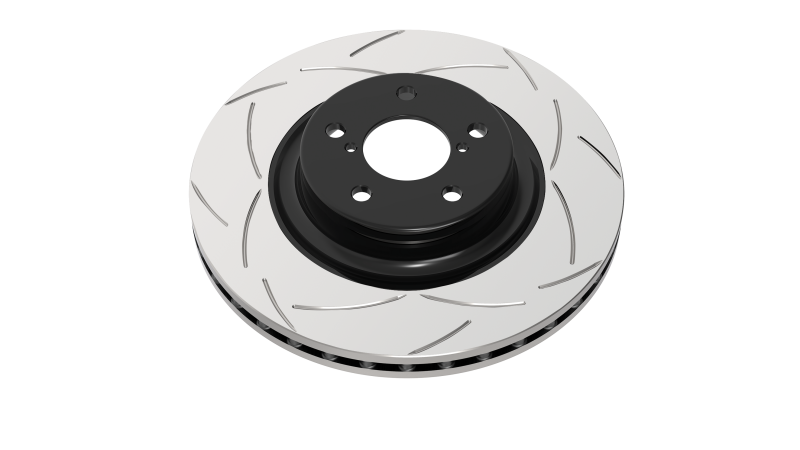 DBA 11-16 Lexus CT200h E Type (w/259mm Rear Rotor) Rear Slotted Street Series Rotor