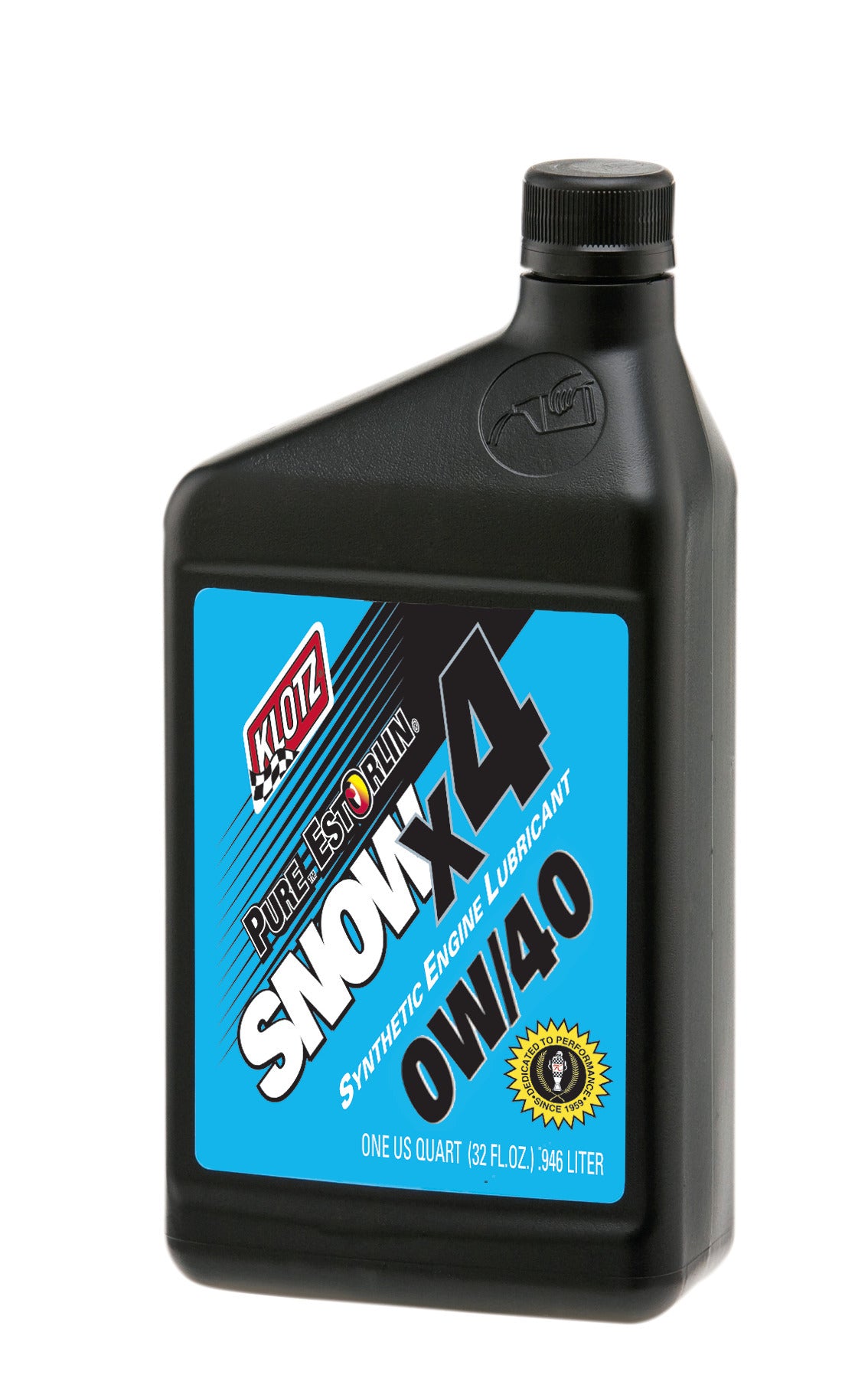 Klotz Estorlin Snow X4 0W40 32OZ (KE-840)