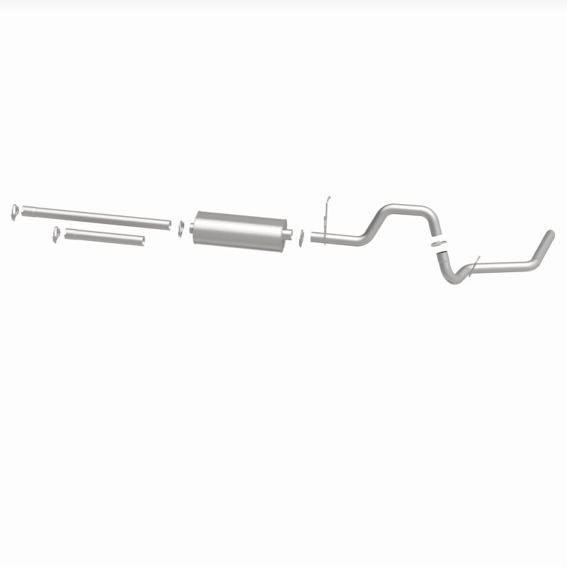 MagnaFlow BRE Exhaust Kit 98-02 Ford F-150 F-250