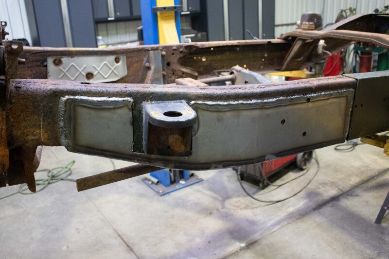 Rust Buster 97-03 Ford F150 All Cab and Bed Configurations Front Frame Section - Right Side