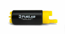 Cargar imagen en el visor de la galería, Fuelab 494 High Output In-Tank Electric Fuel Pump - 340 LPH In In-Line From Out