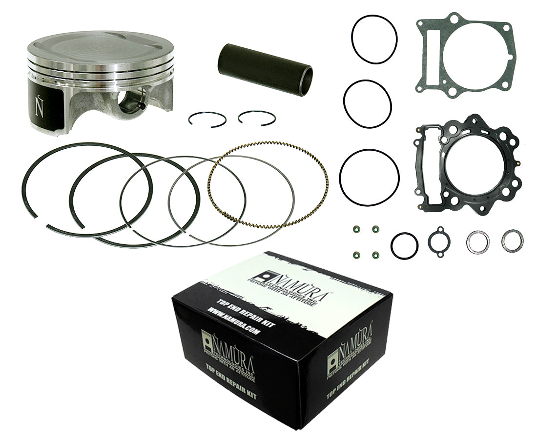 Namura TOP END KIT Hyperdryve 101.97/STD YAM (NA-40013K)