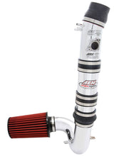 Cargar imagen en el visor de la galería, AEM 04-06 Mazda RX-8 Polished Cold Air Intake