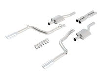 Cargar imagen en el visor de la galería, Borla 06-10 Dodge Charger SRT8 / 05-10 Chrysler 300 C SRT8 Aggressive ATAK Catback Exhaust