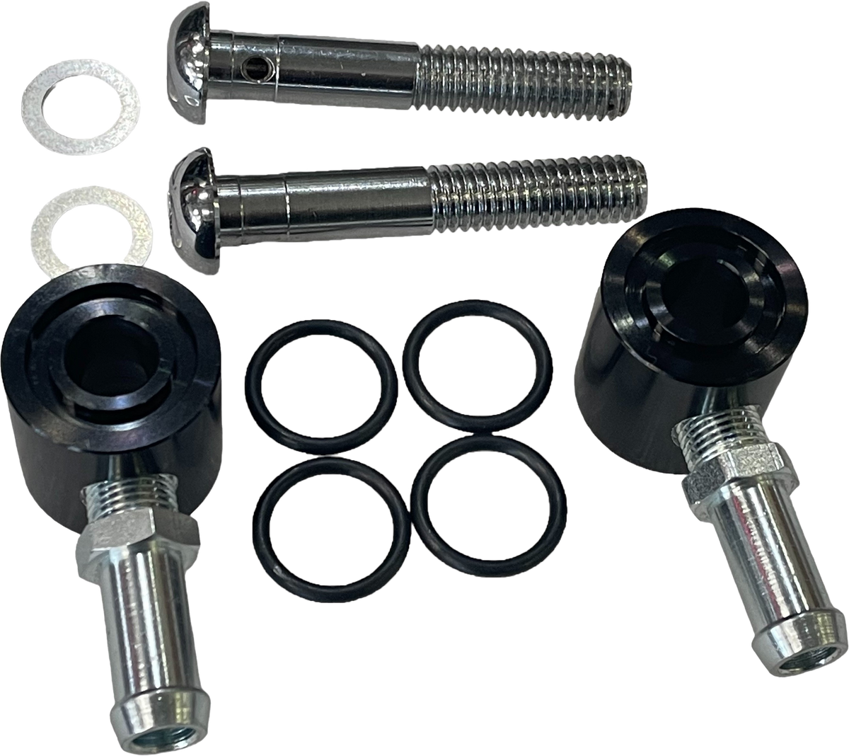 Kens Factory External Vent Option KIT Machined (NXT-EXM)