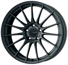 Cargar imagen en el visor de la galería, Rueda Enkei RS05-RR 18x10,5 15 mm ET 5x114,3 75,0 diámetro interior Gunmetal mate G35 350z