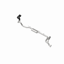 Cargar imagen en el visor de la galería, Magnaflow 2024 Toyota Tacoma Speq Series Cat-back Exhaust System (Black Tips)