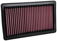 Cargar imagen en el visor de la galería, K&amp;N 2020 Jeep Wrangler V6-3.0L DSL Replacement Air Filter